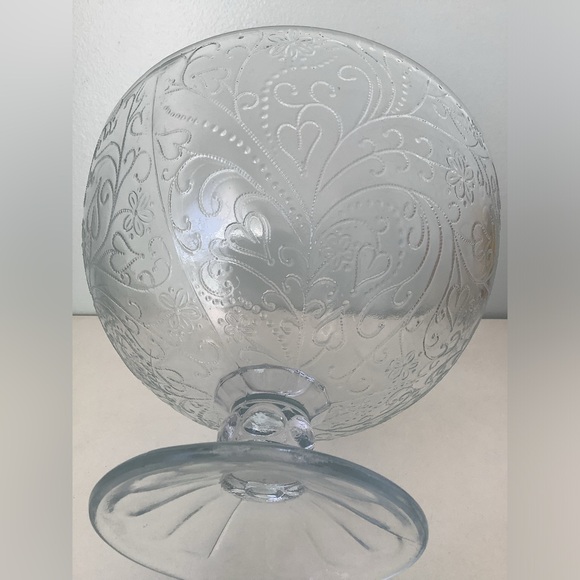 EUC parfait trifle set 5 pieces - Picture 5 of 13